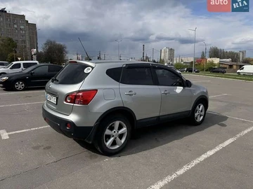 Авто Nissan Qashqai 2008 № 8755387