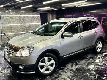 Авто Nissan Qashqai 2 2008 № 8755389