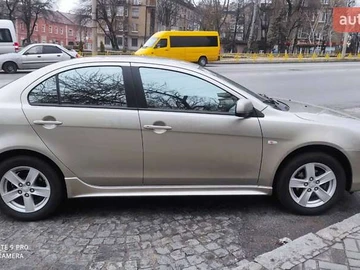 Авто Mitsubishi Lancer 2008 № 8755390