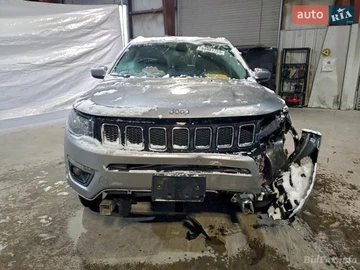Авто Jeep Compass 2019 № 8755392
