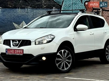 Авто Nissan Qashqai 2011 № 8755393