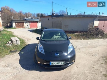 Авто Nissan Leaf 2012 № 8755397