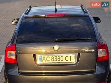 Авто Skoda Octavia 2009 № 8755398