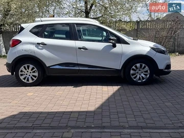 Авто Renault Captur 2014 № 8755400