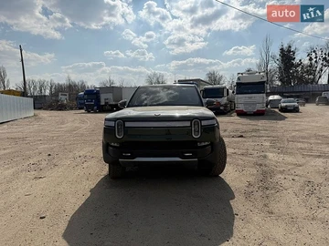 Авто Rivian R1T 2022 № 8755401