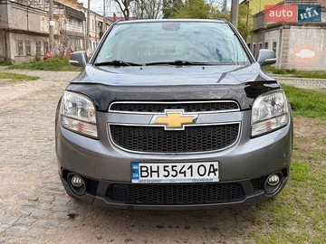 Авто Chevrolet Orlando 2015 № 8755403