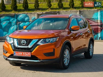 Авто Nissan Rogue 2019 № 8755404