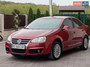Авто Volkswagen Jetta 2006 № 8755432