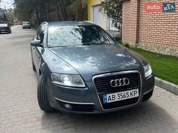 Авто Audi A6 2006 № 8755434