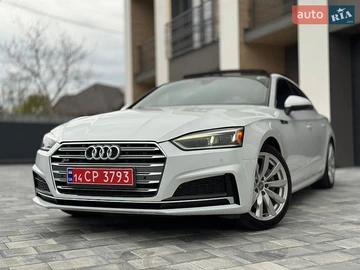 Авто Audi A5 Sportback 2018 № 8755436
