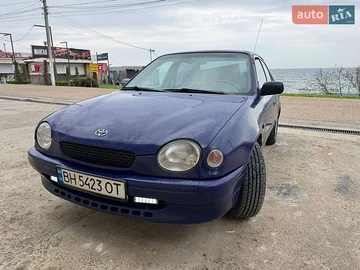 Авто Toyota Corolla 1999 № 8755438