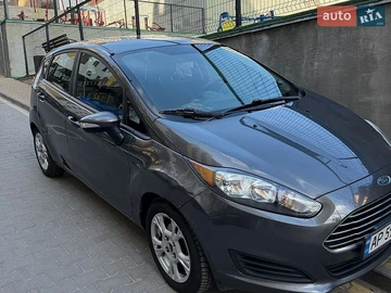 Авто Ford Fiesta 2015 № 8755439