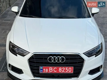Авто Audi A3 2017 № 8755459