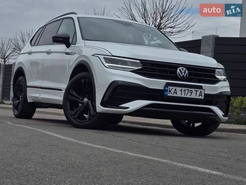Авто Volkswagen Tiguan 2024 № 8755461