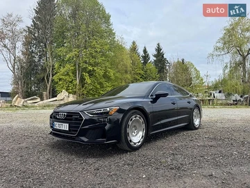Авто Audi A7 Sportback 2020 № 8755462