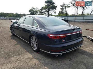Авто Audi S8 2020 № 8755464
