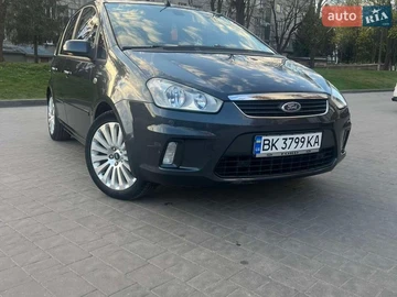 Авто Ford C-Max 2008 № 8755465