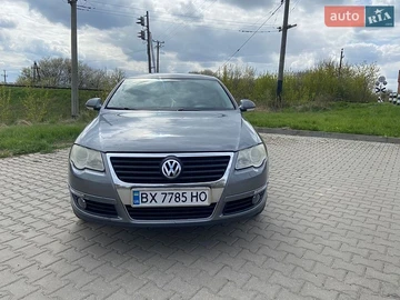 Авто Volkswagen Passat 2007 № 8755467