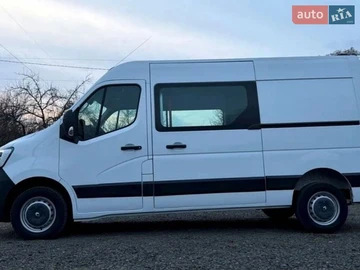 Авто Renault Master 2022 № 8755474