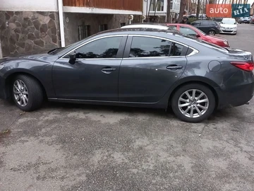 Авто Mazda 6 2014 № 8755475