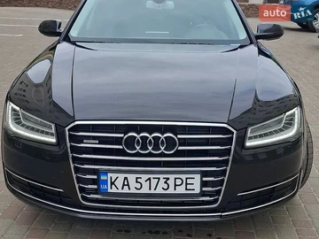 Авто Audi A8 2017 № 8755481