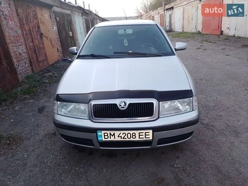 Авто Skoda Octavia 2003 № 8755490
