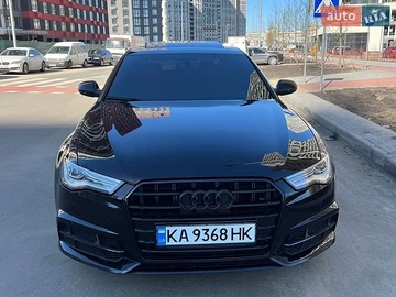 Авто Audi A6 2015 № 8755491