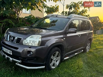 Авто Nissan X-Trail 2007 № 8755492
