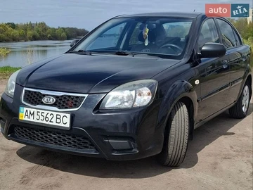 Авто KIA Rio 2011 № 8755503