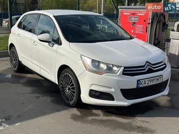 Авто Citroen C4 2012 № 8755504