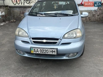 Авто Chevrolet Tacuma 2005 № 8755510