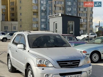 Авто KIA Sorento 2006 № 8755512