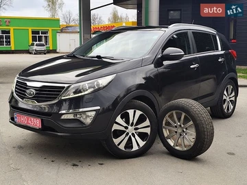 Авто KIA Sportage 2011 № 8755516