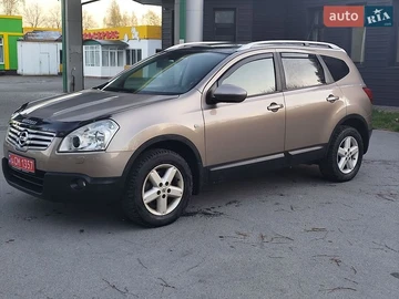 Авто Nissan Qashqai 2 2010 № 8755519