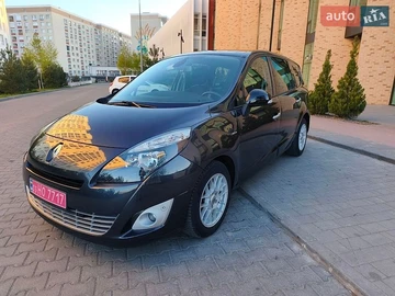 Авто Renault Grand Scenic 2011 № 8755520