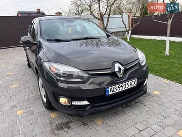 Авто Renault Megane 2015 № 8755521