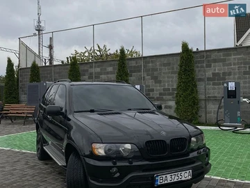 Авто BMW X5 2003 № 8755544