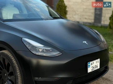 Авто Tesla Model Y 2022 № 8755545