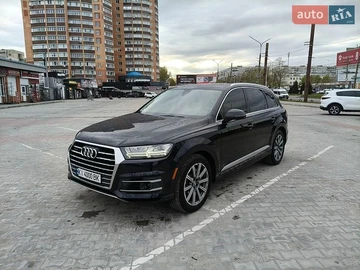 Авто Audi Q7 2016 № 8755546
