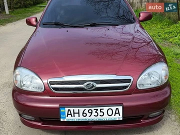 Авто ЗАЗ Sens 2012 № 8755548