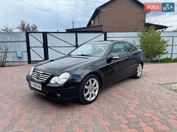 Авто Mercedes C-Class 2001 № 8755550