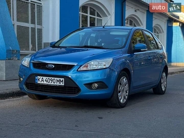 Авто Ford Focus 2007 № 8755551