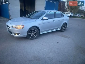 Авто Mitsubishi Lancer 2007 № 8755552