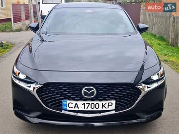 Авто Mazda 3 2024 № 8755556