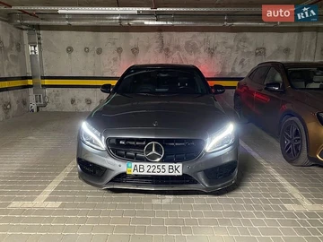 Авто Mercedes C-Class 2018 № 8755557