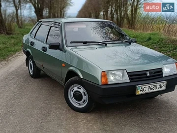 Авто ВАЗ 2109 2008 № 8755577