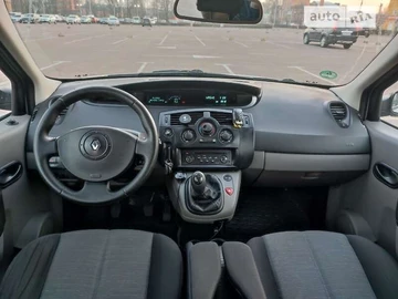 Авто Renault Scenic 2003 № 8755578