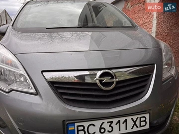 Авто Opel Meriva 2013 № 8755579