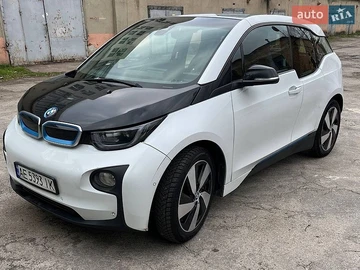 Авто BMW I3 2017 № 8755580