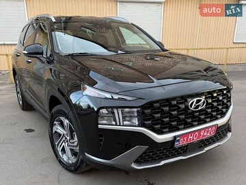 Авто Hyundai Santa Fe 2023 № 8755584
